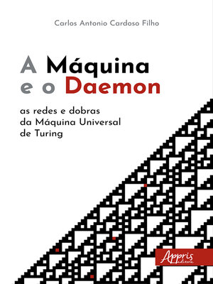 cover image of A Máquina e o Daemon